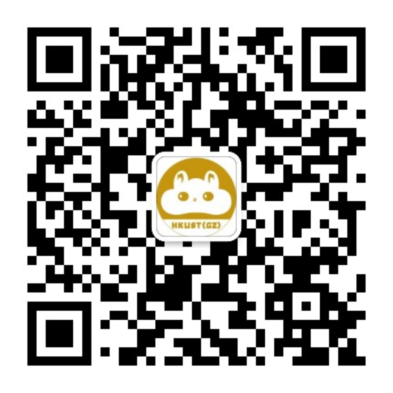 公眾號 QR code